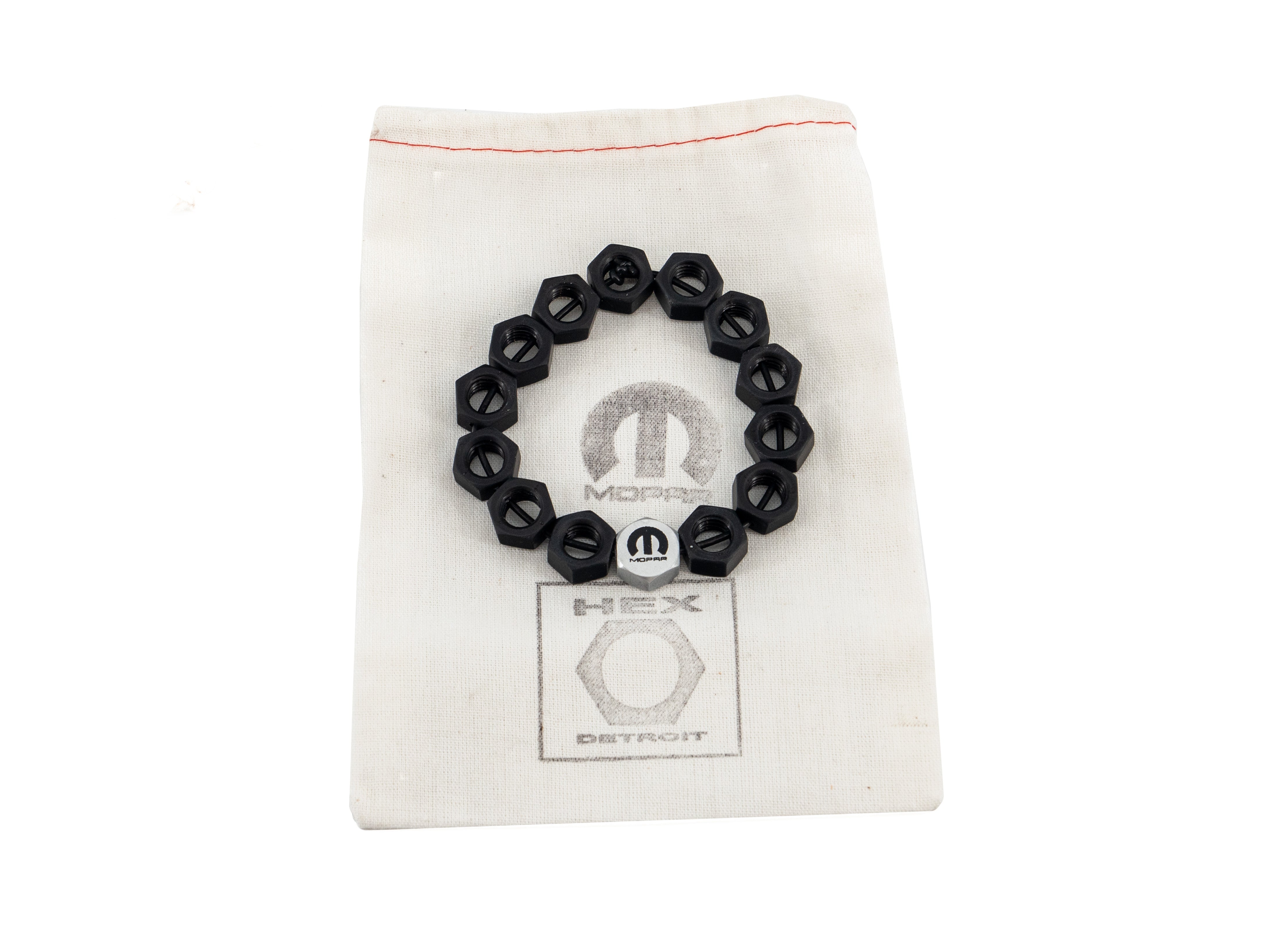 HEX NUT BRACELET