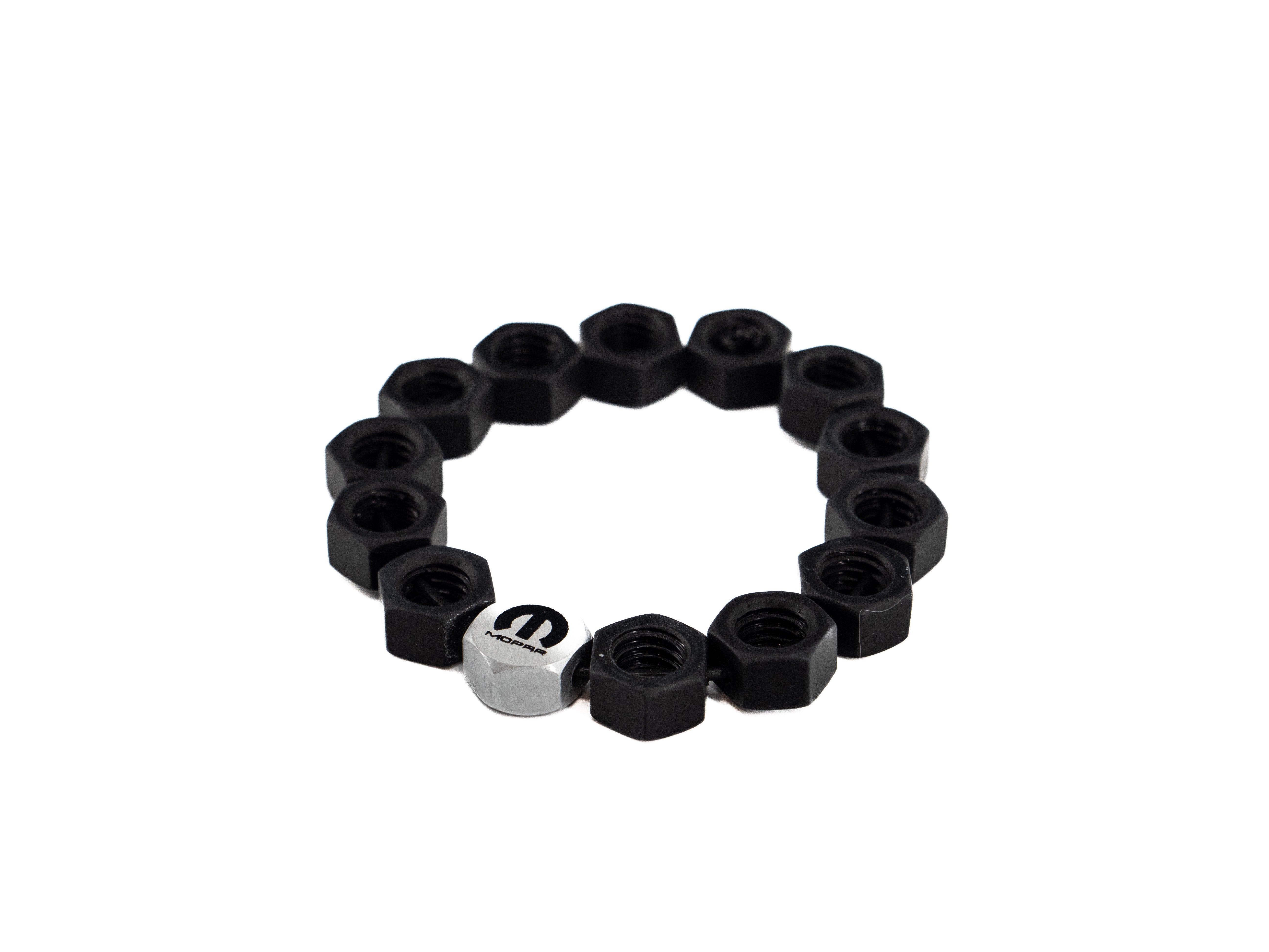 HEX NUT BRACELET