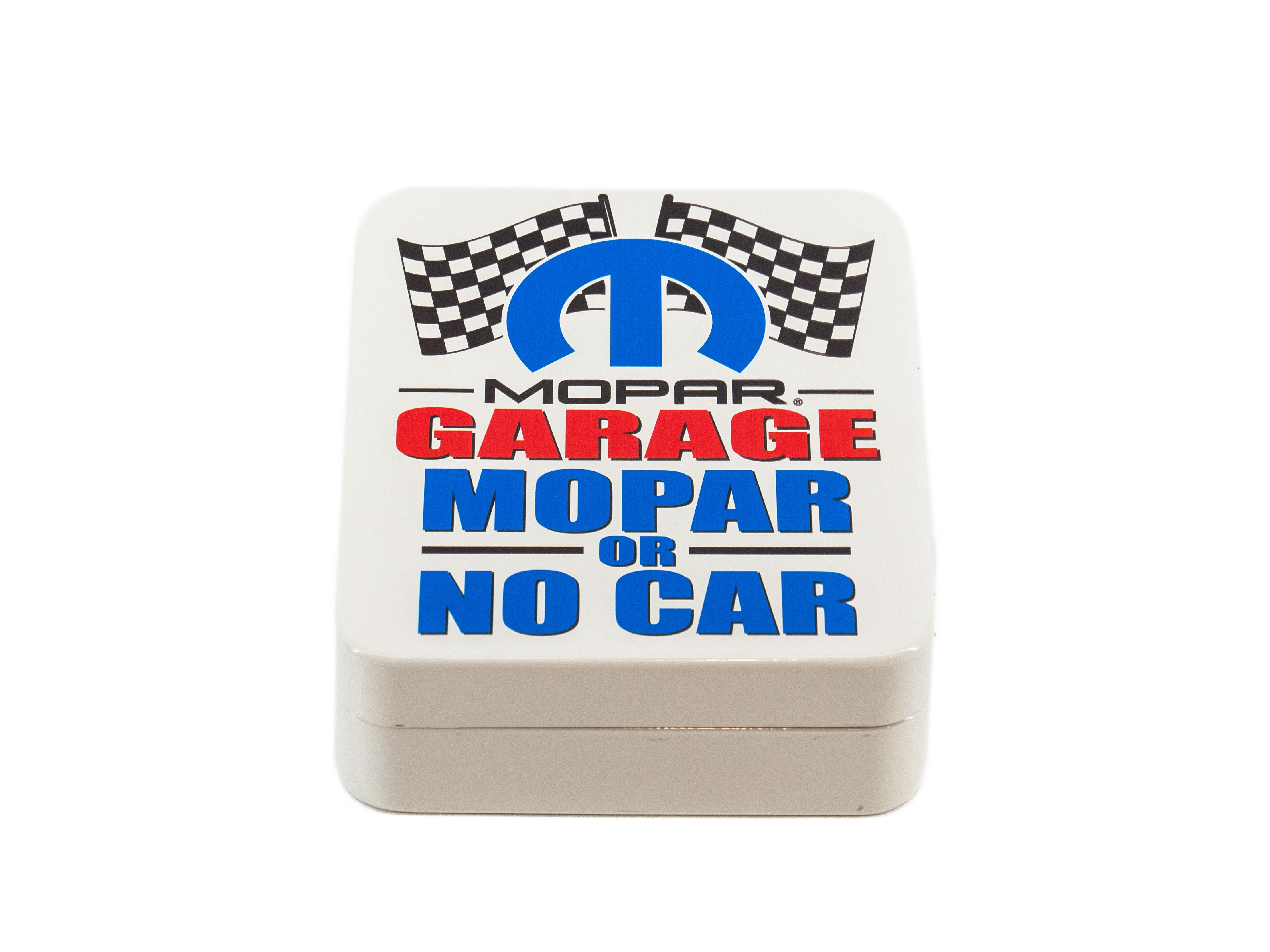 Garage Mopar or No Car Locking Key Cabinet