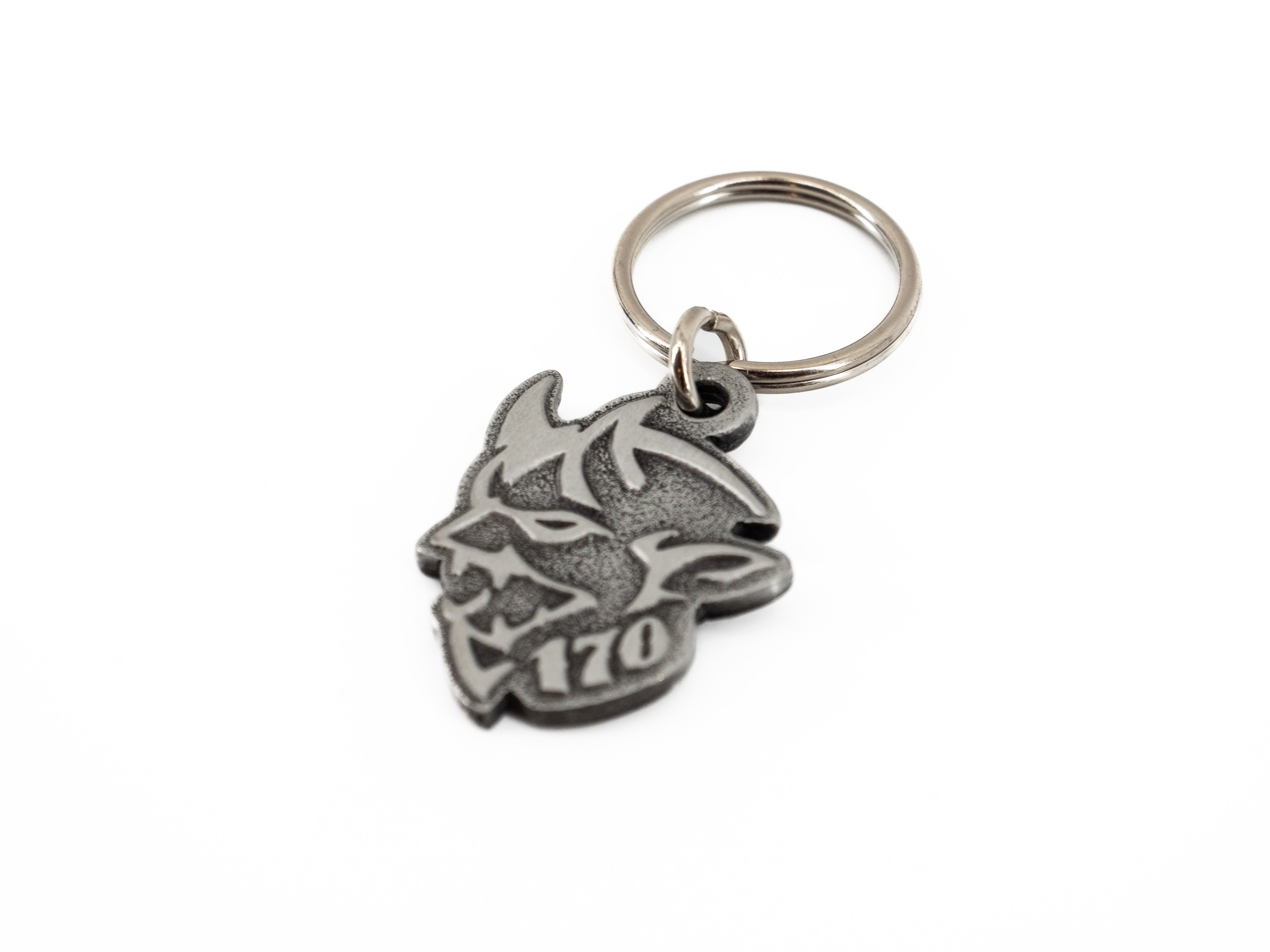 Dodge Challenger SRT® Demon 170 Keychain