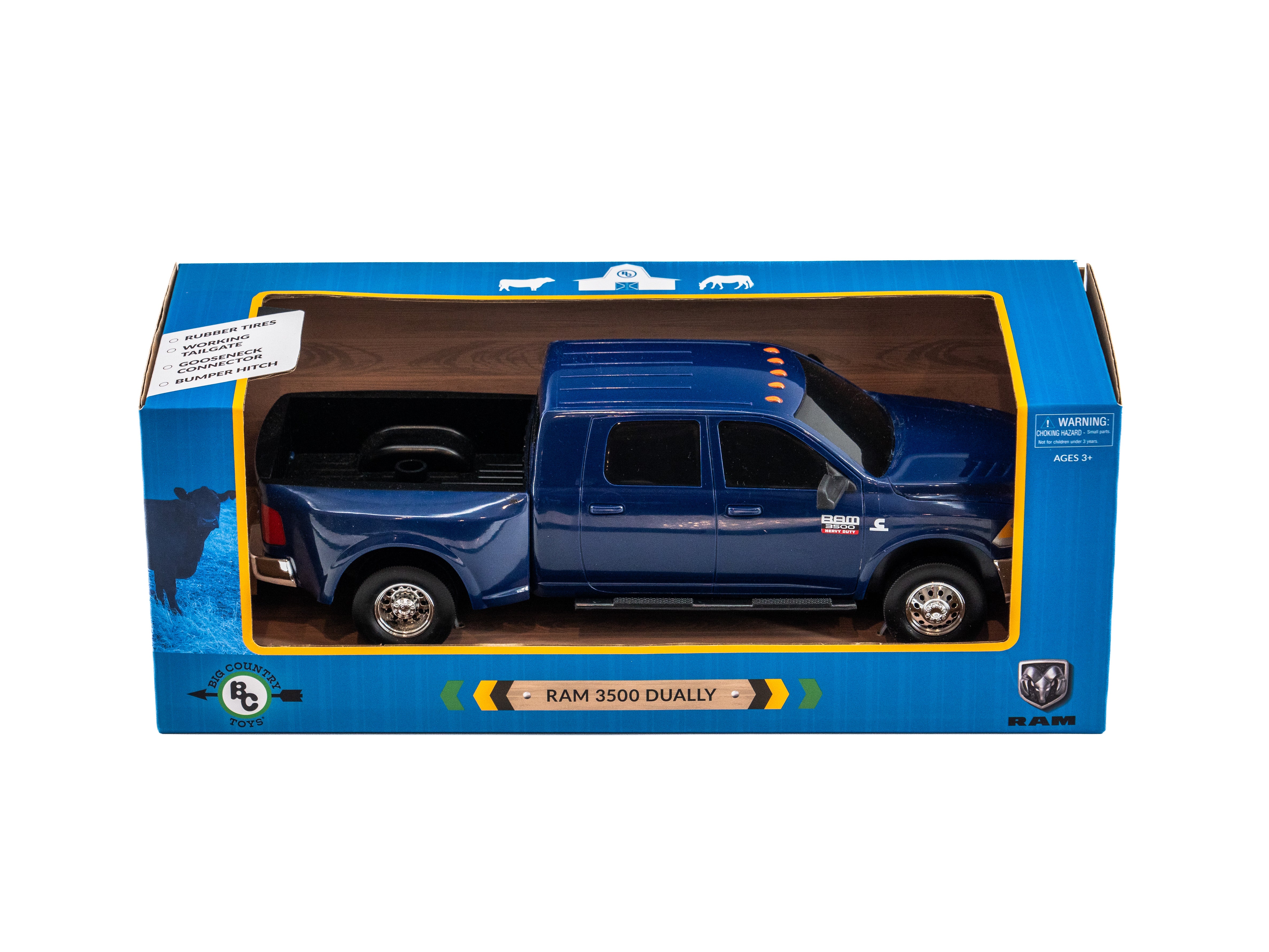 1:20 Ram 3500 Mega Cab Dually