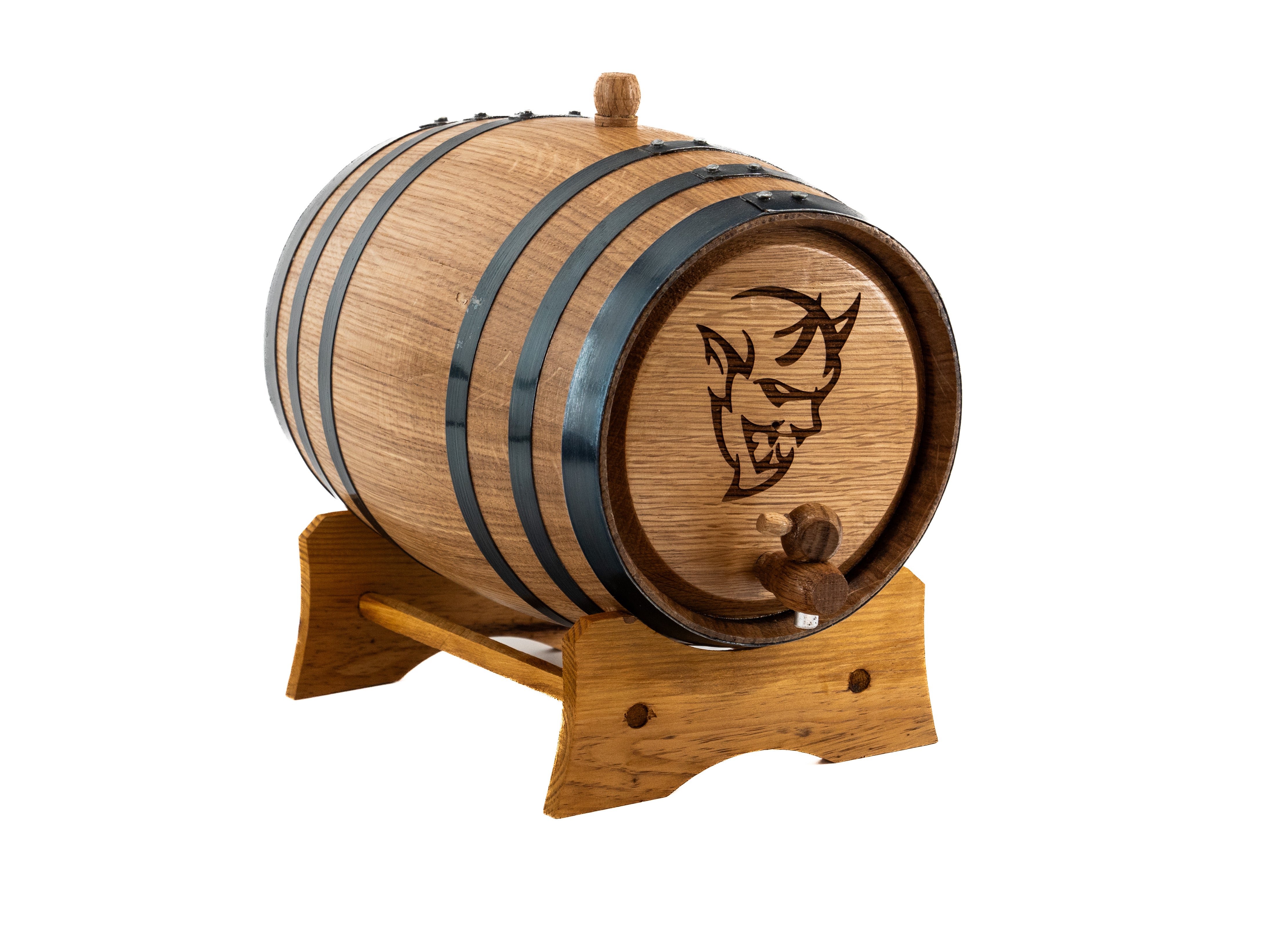 WHISKEY BARREL