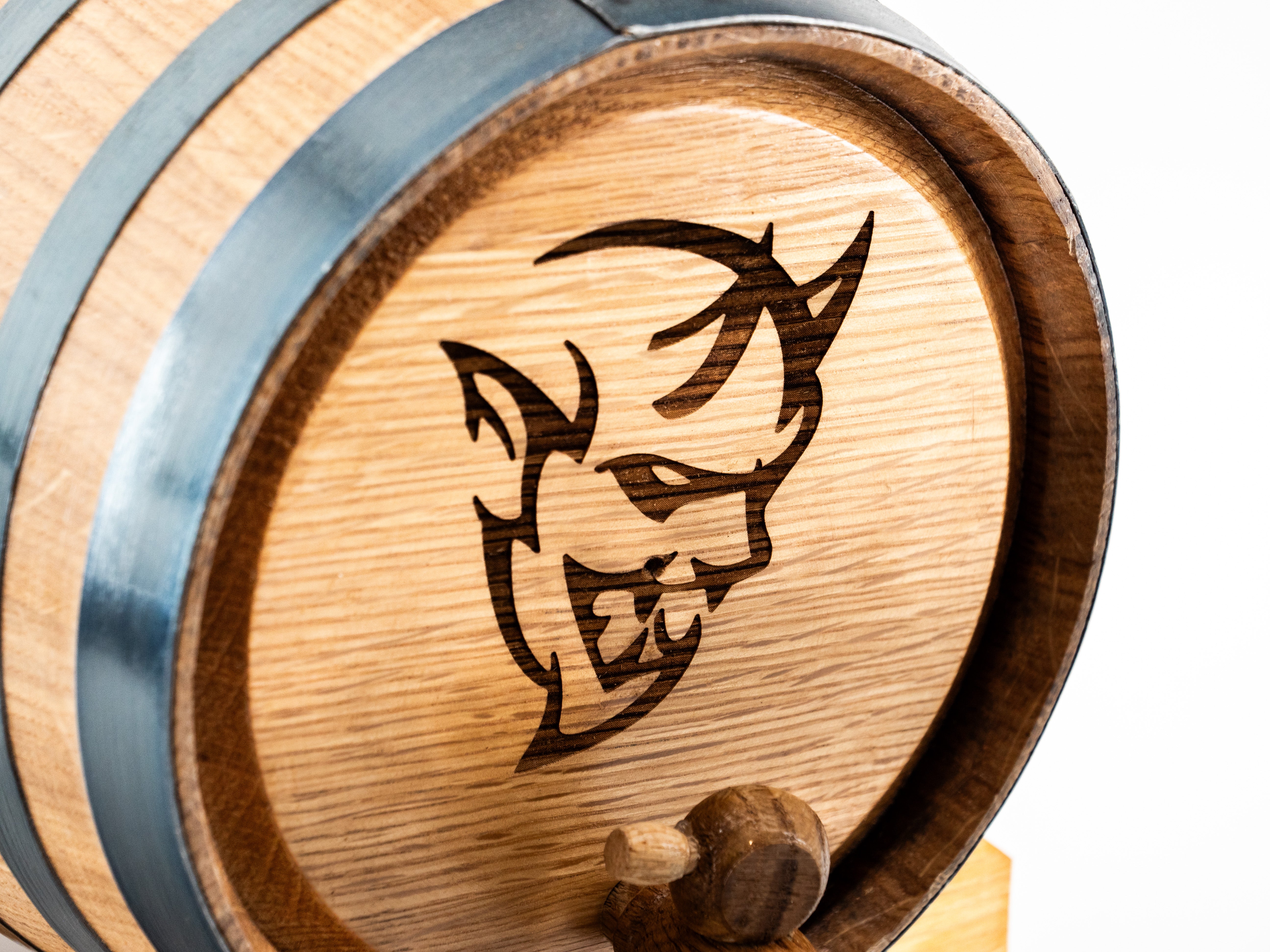 WHISKEY BARREL