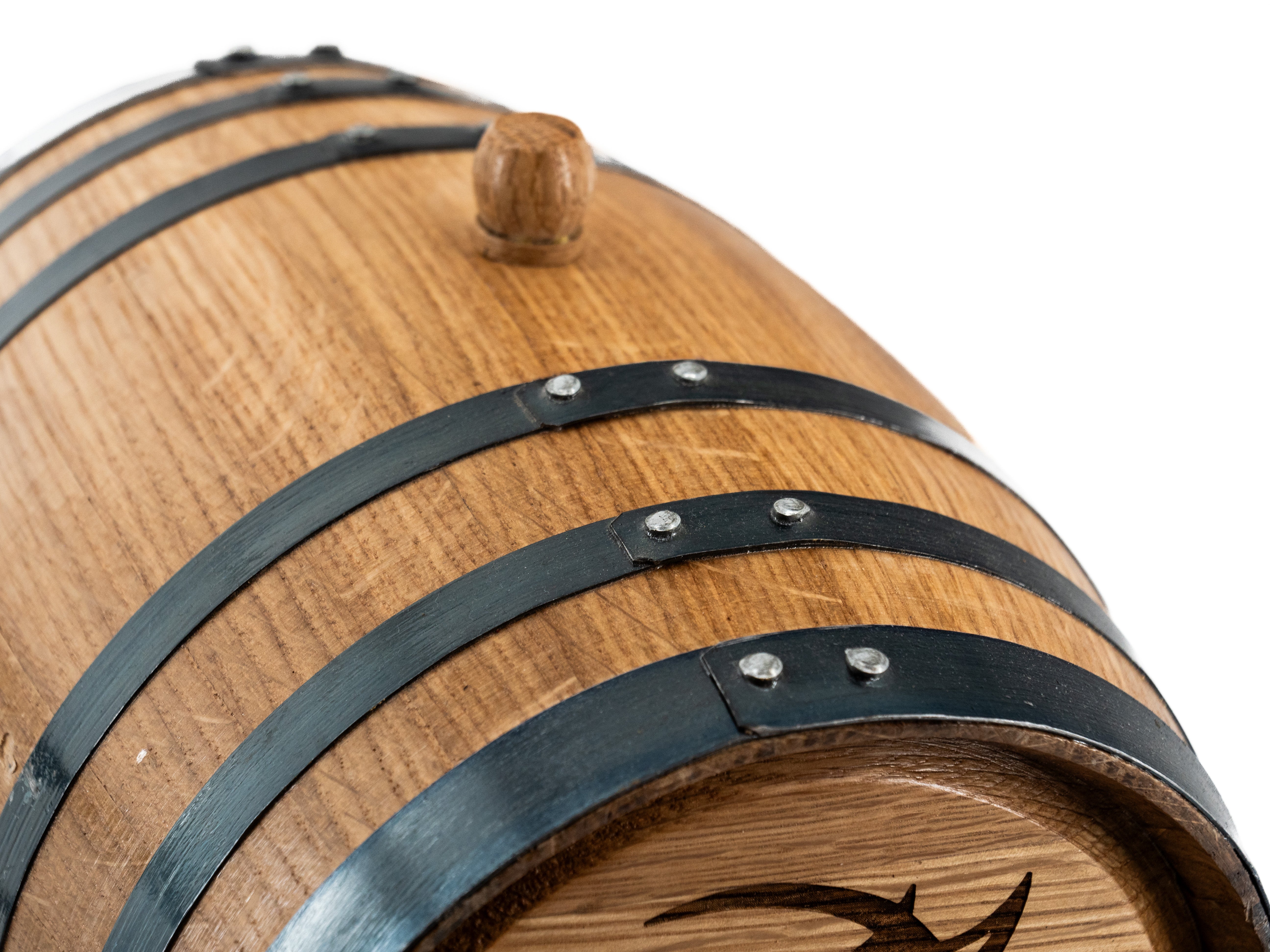 WHISKEY BARREL