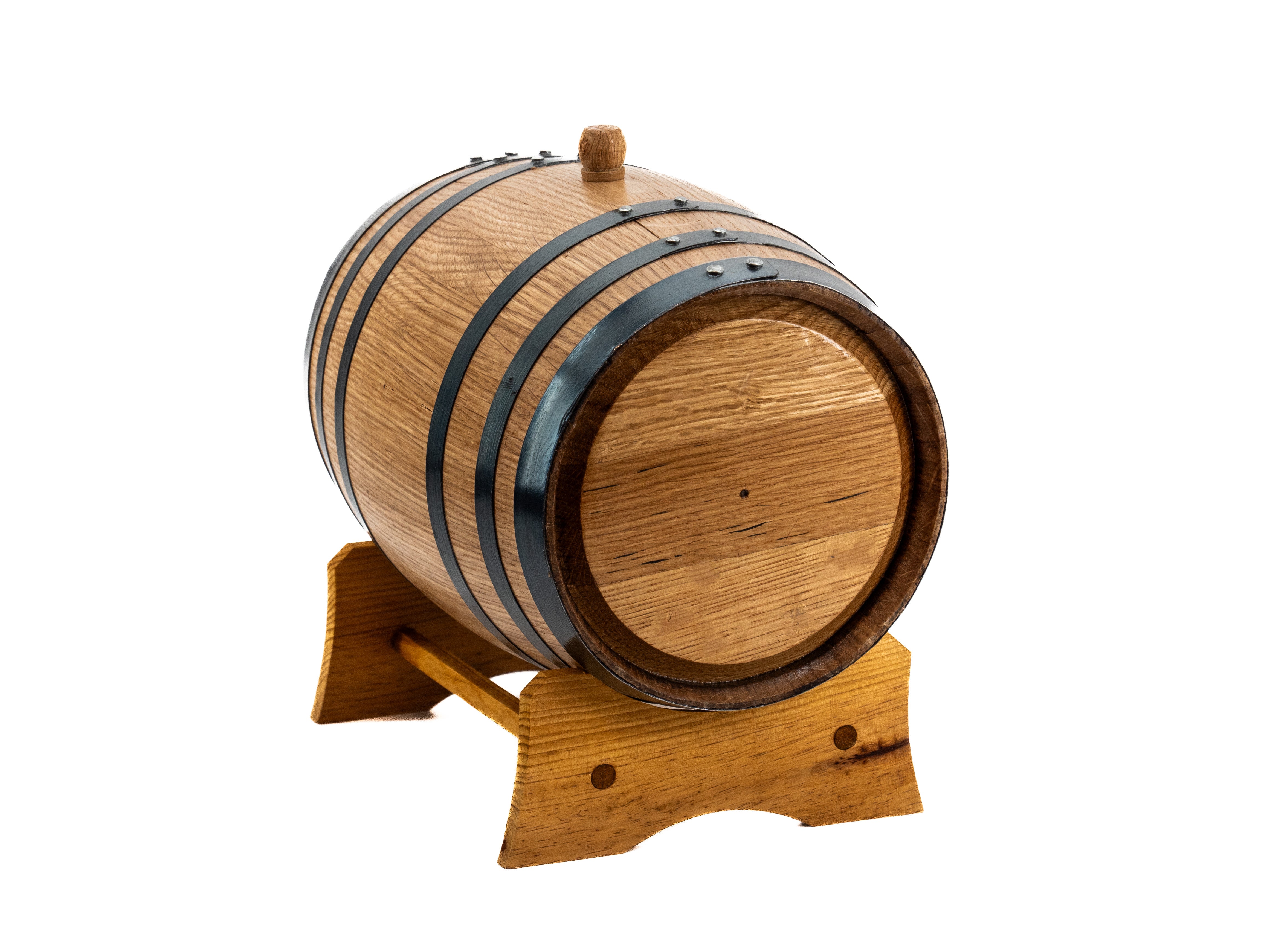 WHISKEY BARREL