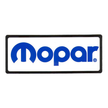 MOPAR STICKER